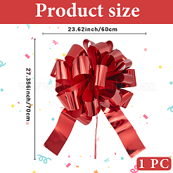 Пластиковые банты для цветов&nbsp;FIND-WH20030-06H