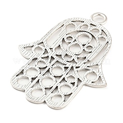 Тибетский сплав стиля большие кулоны&nbsp;TIBE-P001-36AS