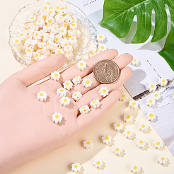 Бусины из полимерной глины &nbsp;CLAY-YW0002-05B