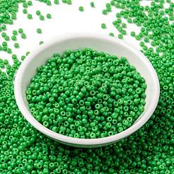 Миюки круглые бусины рокайль&nbsp;SEED-X0055-RR4476