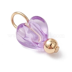 Прозрачные акриловые подвески&nbsp;PALLOY-JF03346