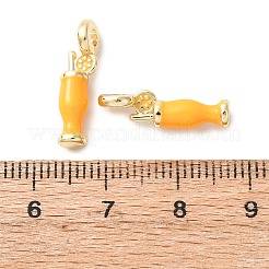 Подвески из эмали и сплава&nbsp;LS-FIND-Z107-02G