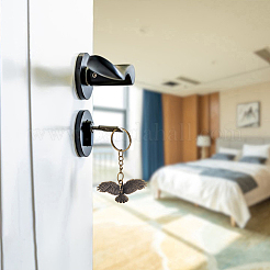 20 шт. брелок в виде орла из сплава&nbsp;KEYC-DC00043