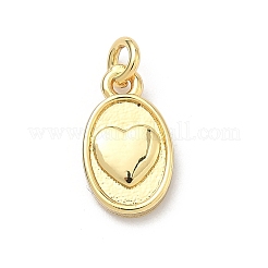 Латунь подвески&nbsp;KK-P345-54G