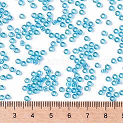 Миюки круглые бусины рокайль&nbsp;SEED-X0055-RR1880