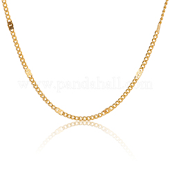 Железные цепи с латунным покрытием&nbsp;CH-CJ0001-01A-G