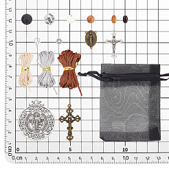 Набор для самостоятельного изготовления четок&nbsp;DIY-PH0009-63