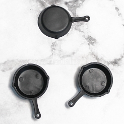 10шт. Пластиковая сковорода&nbsp;LS-PW-WG6F097-01