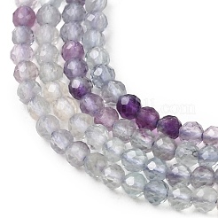 Фиолетовые фиолетовые бусины&nbsp;G-P603-C-2mm-07