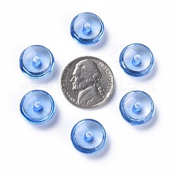 Прозрачные акриловые бусины&nbsp;MACR-S373-110-B02