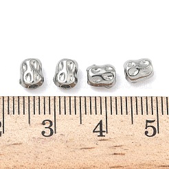 Бусины из нержавеющей стали 304&nbsp;STAS-D204-45P