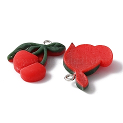 Подвески из непрозрачной смолы&nbsp;RESI-TAC0010-61P