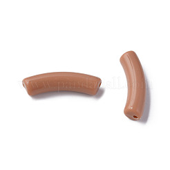 Непрозрачные акриловые бусины&nbsp;MACR-S372-002B-16-1328