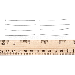 Железные штифты с плоской головкой&nbsp;IFIN-FS0001-33