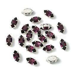 Пришивные чашки preciosa® maxima crystal&nbsp;Y-PRC-SE8-20050-S