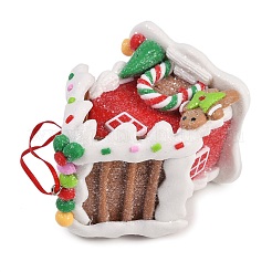 Рождественские украшения из ПВХ для дома&nbsp;LS-HJEW-003-02B