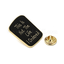 Эмалевые булавки&nbsp;LS-JEWB-Q043-07C