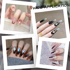 Кабошоны из сплава 56шт 8 цветов&nbsp;MRMJ-CP0001-26