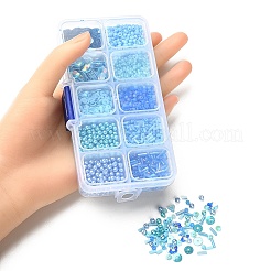 Набор для изготовления ювелирных изделий из бисера своими руками&nbsp;DIY-YW0006-53