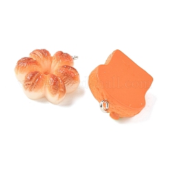 Подвески из непрозрачной смолы&nbsp;RESI-G107-01