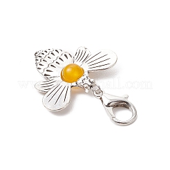 Подвесные украшения в виде пчел&nbsp;HJEW-JM03478