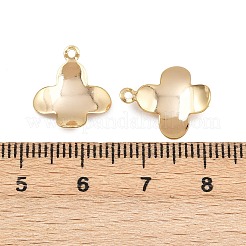 Латунные подвески&nbsp;KK-A274-24E-G