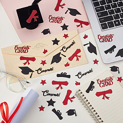 200шт 2 пакетика бумажного конфетти&nbsp;AJEW-GA0008-69