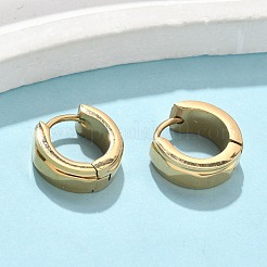 Серьги-кольца из нержавеющей стали 304 для женщин&nbsp;EJEW-U066-02G