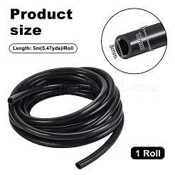 5м силиконовый шнур&nbsp;FIND-WH0017-002B