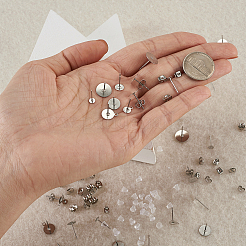 DIY серьги решений&nbsp;DIY-TA0001-16P