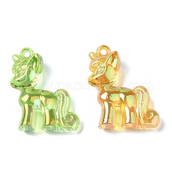 Гальваническое прозрачное уф-покрытие акриловые подвески&nbsp;OACR-I014-29