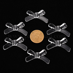 Прозрачные акриловые бусины&nbsp;LS-X-TACR-S154-55B-205