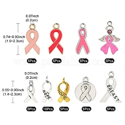 Тема ленты осведомленности 50 шт.&nbsp;ENAM-YW0003-58