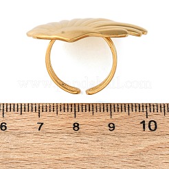 Регулируемые открытые манжетные кольца из нержавеющей стали 304&nbsp;LS-RJEW-K294-02G