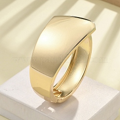 Шарнирные браслеты из сплава для женщин&nbsp;BJEW-D312-05G