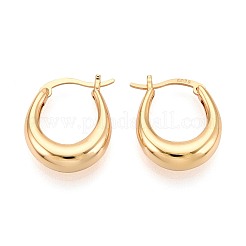 925 серьги из серебра из серебра&nbsp;STER-N016-130G