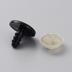 Пластиковые куклы ремесленные глаза&nbsp;DIY-WH0028-52C