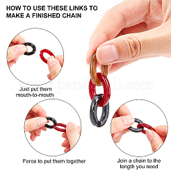 Акриловые связей кольца&nbsp;OACR-PH0001-50