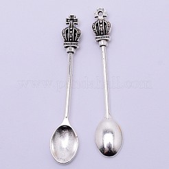 Сплавочные подвески тибетского стиля TIBEP-TAC0001-07AS