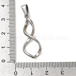 Подвески из нержавеющей стали 304&nbsp;STAS-B053-29P