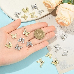 Подвески из сплава 18 шт.&nbsp;FIND-YW0011-81