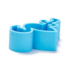 Кран поделки украшения силуэт силиконовые Молды&nbsp;DIY-I085-29