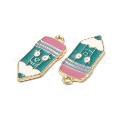 Подвески из эмали и сплава&nbsp;ENAM-F144-21B