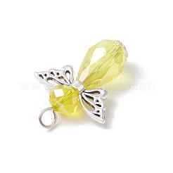 Стеклянные подвески&nbsp;PALLOY-JF03356-01