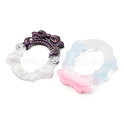 Мини-фоторамки из светящейся смолы&nbsp;CRES-L045-01A