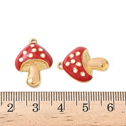 Подвески из нержавеющей стали 304 с эмалью&nbsp;STAS-L026-13G