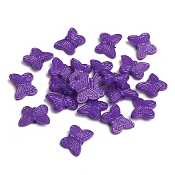 Непрозрачные акриловые бусины&nbsp;X-SACR-S025mm-04