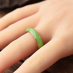 201 кольцо из нержавеющей стали с эмалью&nbsp;FS-WGF3AA7-03