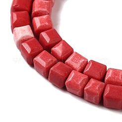 Природный агат бисер нитей&nbsp;G-M422-A01-03C