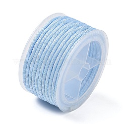 Нейлоновый витой круглый шнур длиной 6.7 м&nbsp;NWIR-Z004-A13